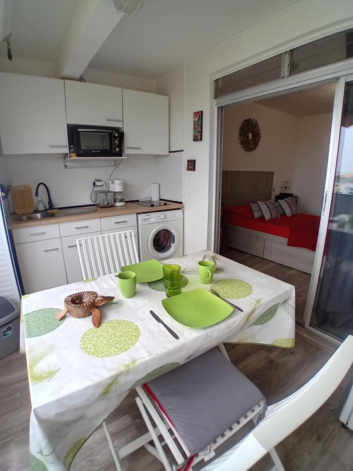 Studio Vue Mer Les Trois-Ilets Exteriör bild